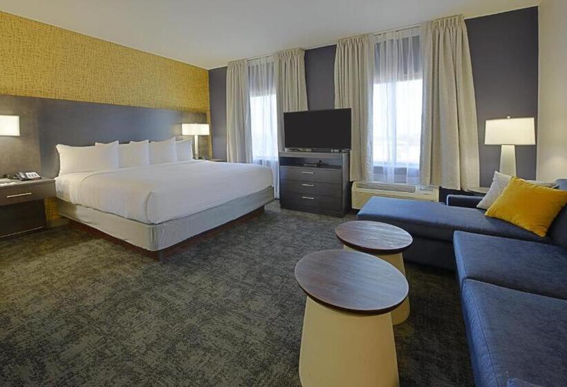 Номер Стандарт, Staybridge Suites   Little Rock   Medical Center, An Ihg