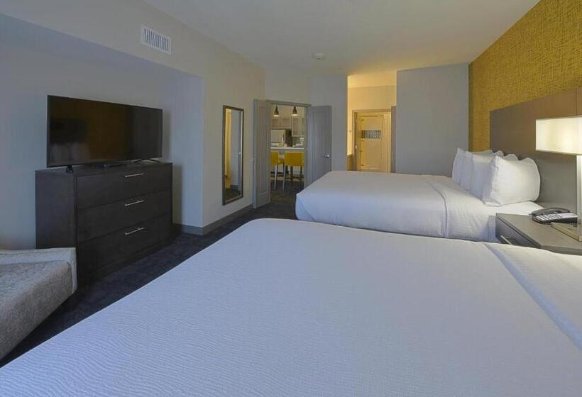 Люкс, Staybridge Suites   Little Rock   Medical Center, An Ihg