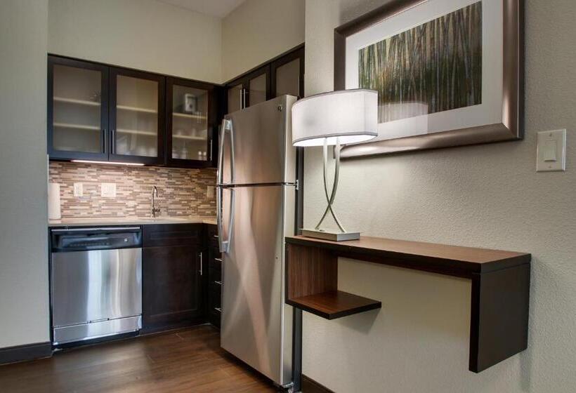 Студия Стандарт, Staybridge Suites Plano   The Colony, An Ihg