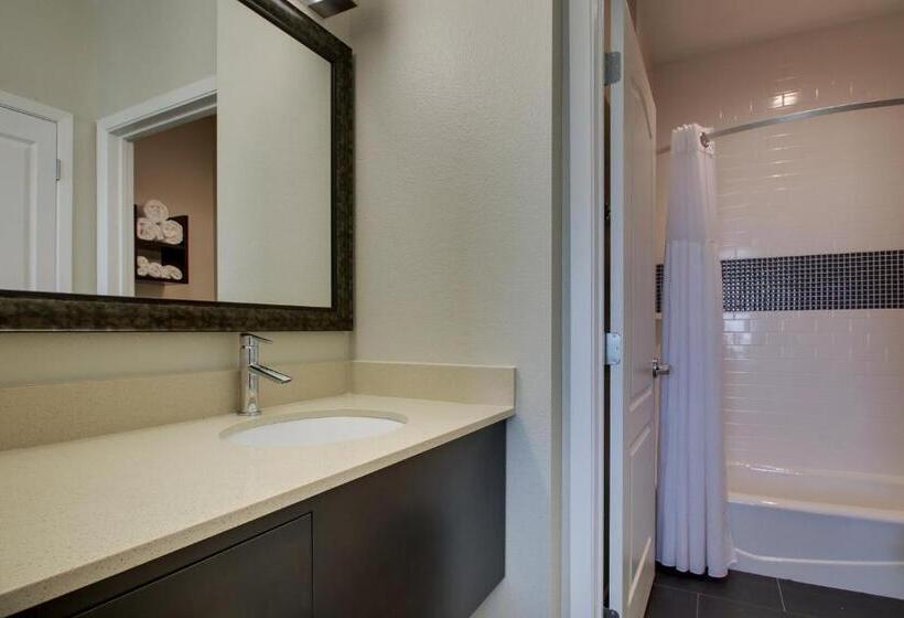 Студия Стандарт, Staybridge Suites Plano   The Colony, An Ihg