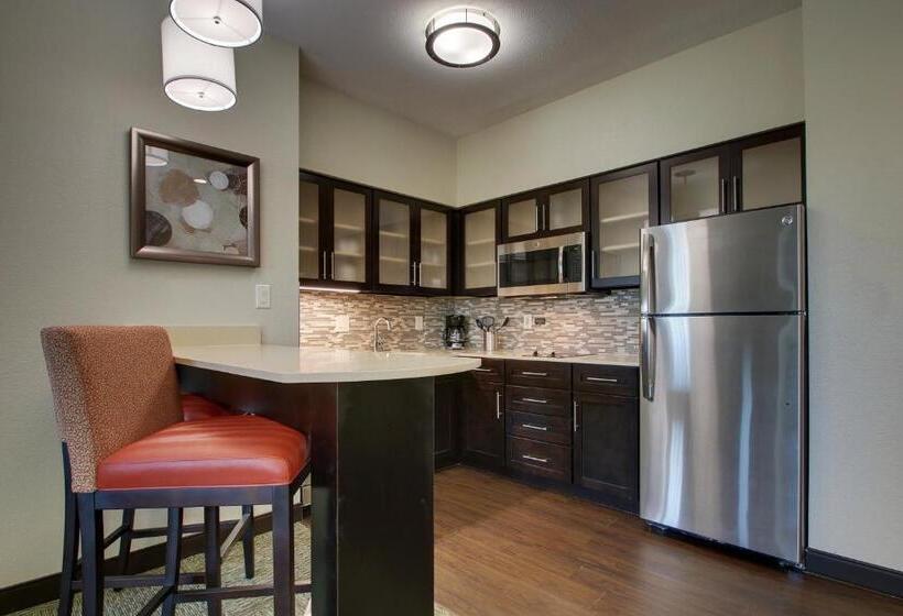 Номер Стандарт Кровать Кинг Адаптированный для Инвалидов, Staybridge Suites Plano   The Colony, An Ihg