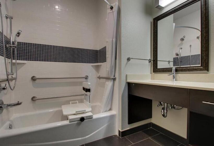 Люкс Адаптированный для Инвалидов, Staybridge Suites Plano   The Colony, An Ihg
