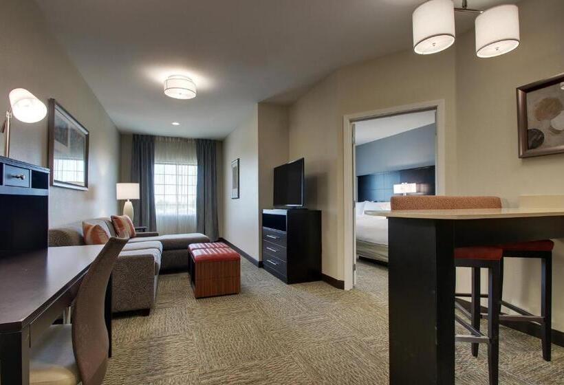 Люкс 2 Спальни, Staybridge Suites Plano   The Colony, An Ihg
