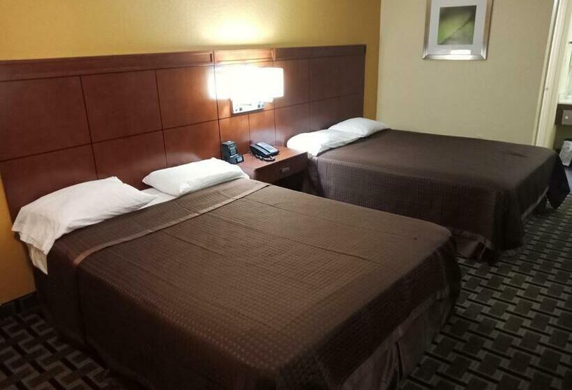스탠다드 룸, Budget Inn Of Orlando