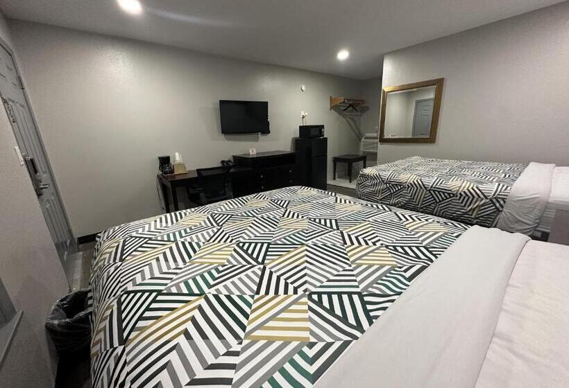 Номер Стандарт, Relax Inn Mcgehee