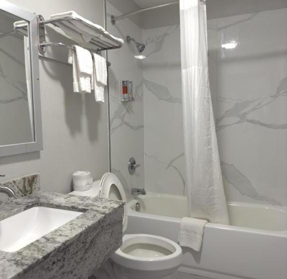 Трехместный Номер Deluxe, Relax Inn Mcgehee