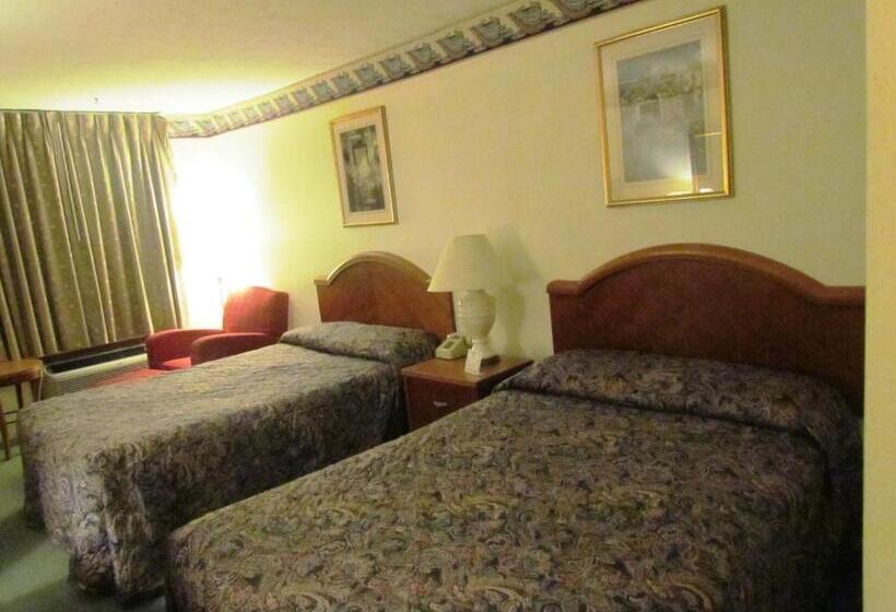デラックスルーム, Travel Inn & Suites