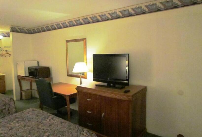 Cameră Deluxe, Travel Inn & Suites