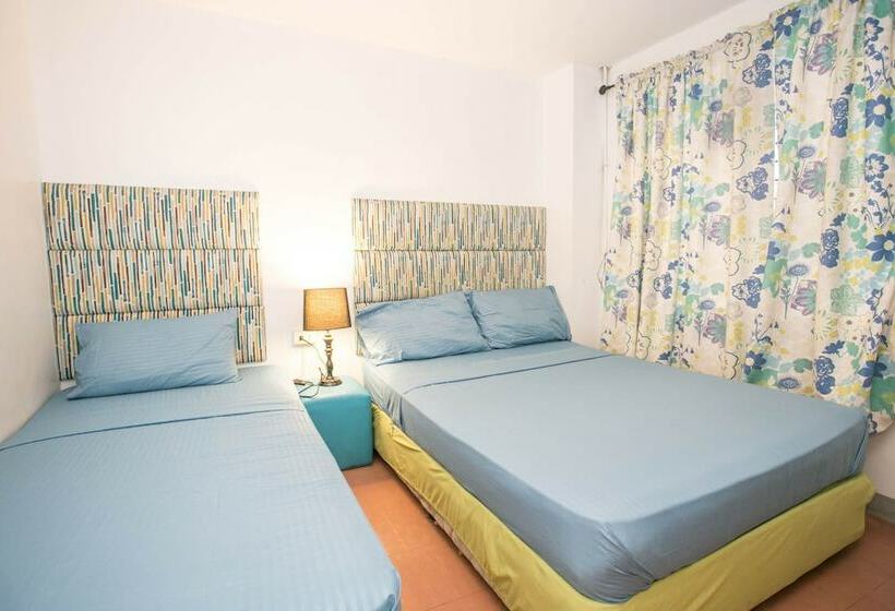 Номер Стандарт Трехместный, Naps & Maps Hostel