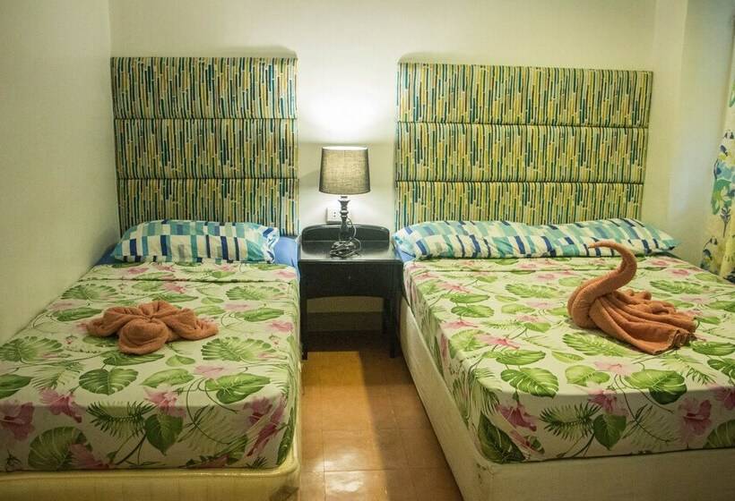 Family Room, Naps & Maps Hostel