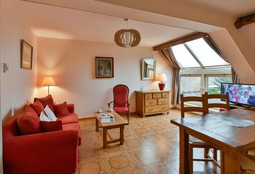 Апартаменты 2 Спальни, Gite Du Clos Champagnac