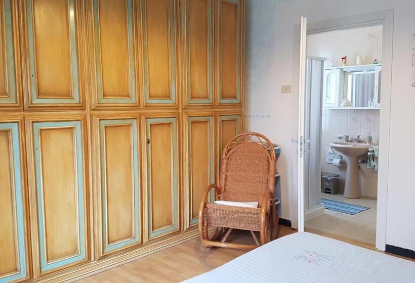 Номер Стандарт, Buio Pesto B&b