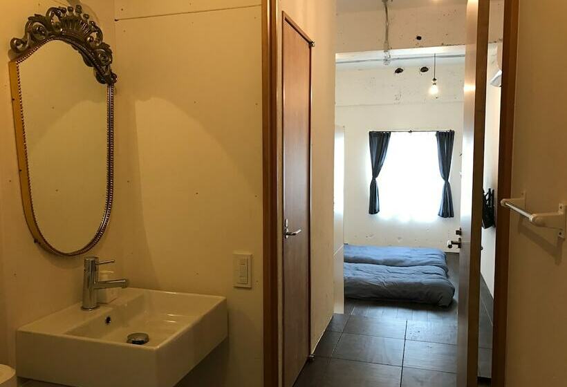 اتاق استاندارد چهار تخته, Guest House Golden Mile Hostel