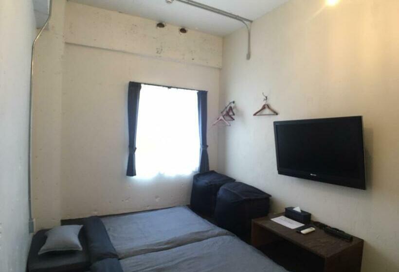 اتاق استاندارد چهار تخته, Guest House Golden Mile Hostel