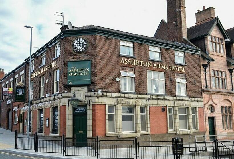Номер Стандарт, Assheton