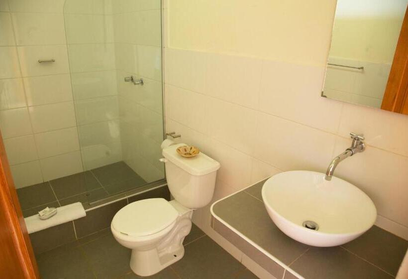 Habitació Estàndard, Maloca Inn