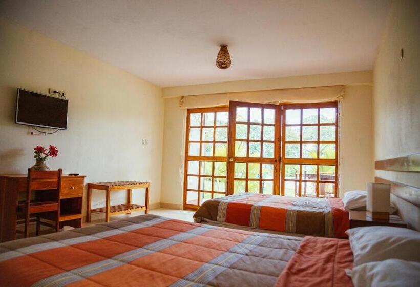 Номер Стандарт, Maloca Inn
