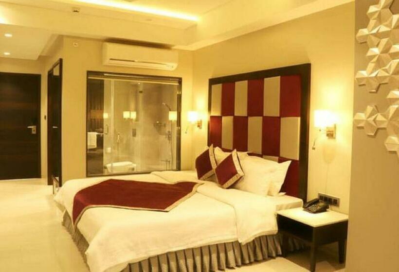 高级客房, The Flora Grand, Vasco, Goa