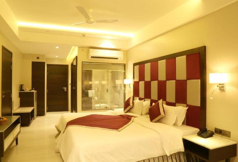高级客房, The Flora Grand, Vasco, Goa