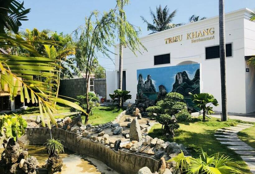 اتاق استاندارد, Trieu Khang Hotel Gần Sân Bay Cam Ranh Near Cam Ranh Airport
