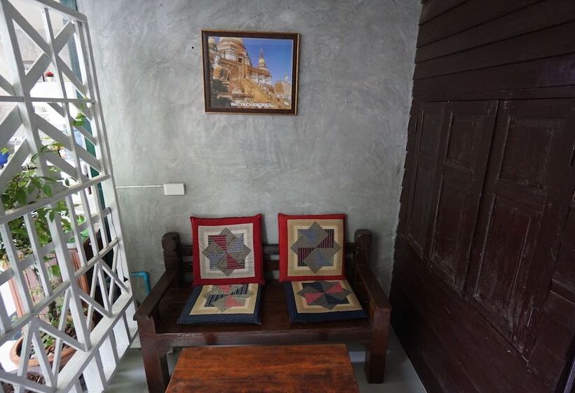 غرفة قياسية, Pk Hostel