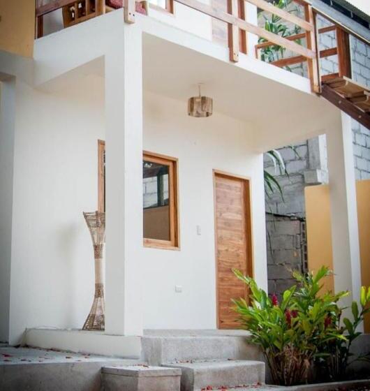 Номер Deluxe с Балконом, Tagualodge Hostel Manglaralto