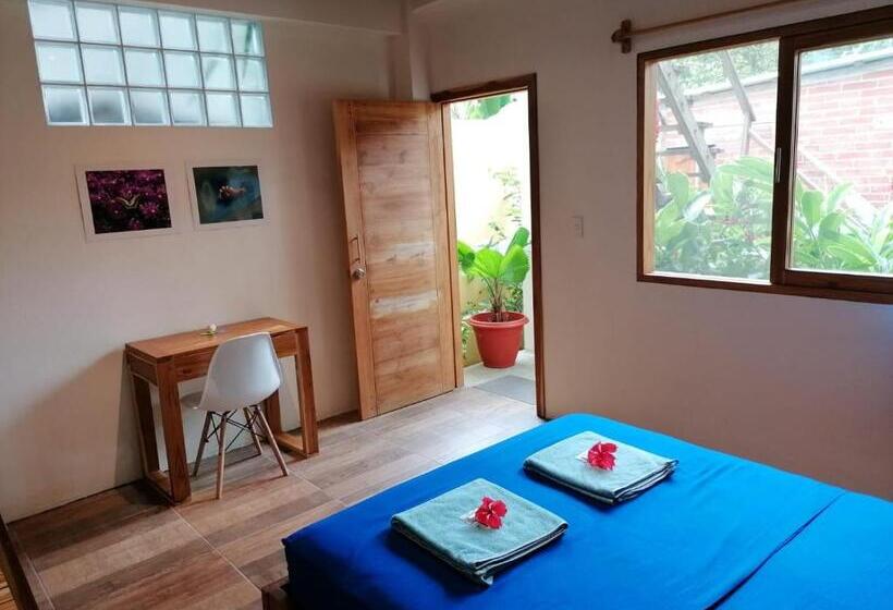 Номер Deluxe, Tagualodge Hostel Manglaralto