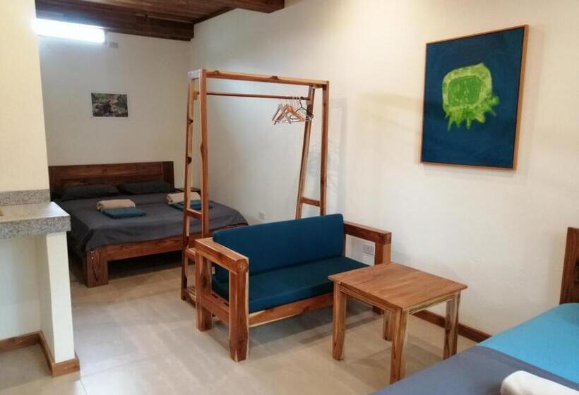 Трехместный Номер Superior, Tagualodge Hostel Manglaralto