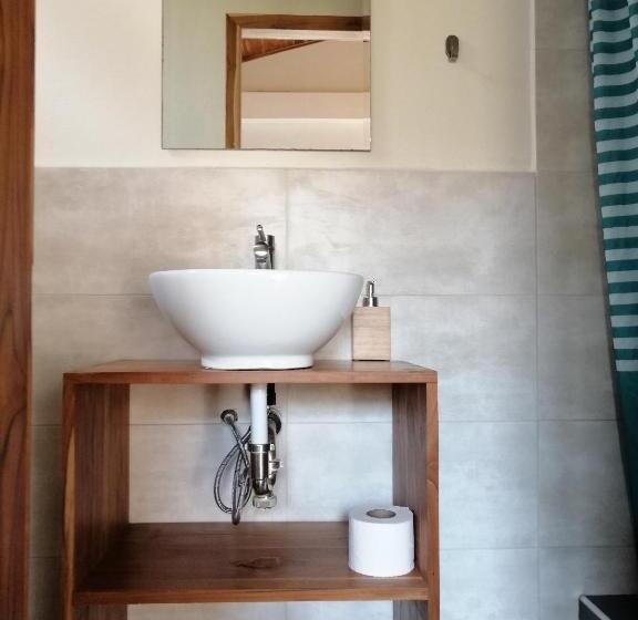 Номер Superior, Tagualodge Hostel Manglaralto