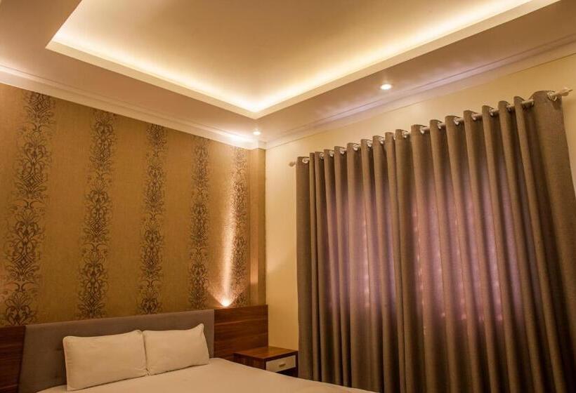 اتاق استاندارد, Trieu Khang Hotel Gần Sân Bay Cam Ranh Near Cam Ranh Airport