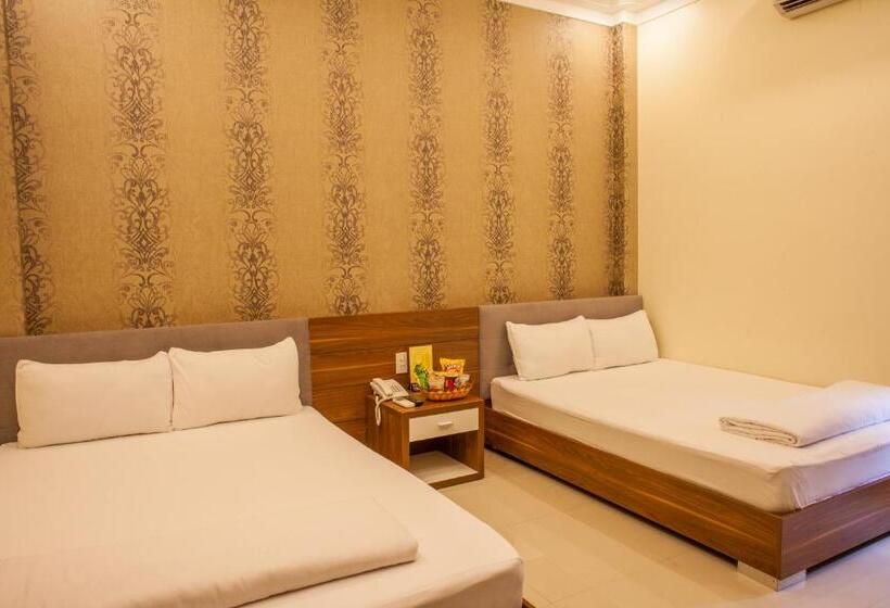 اتاق سوپریور, Trieu Khang Hotel Gần Sân Bay Cam Ranh Near Cam Ranh Airport