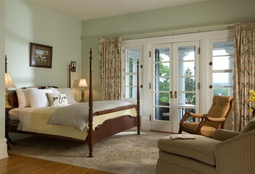 스탠다드 룸, Mercersburg Inn
