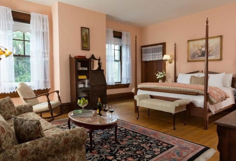 스위트, Mercersburg Inn
