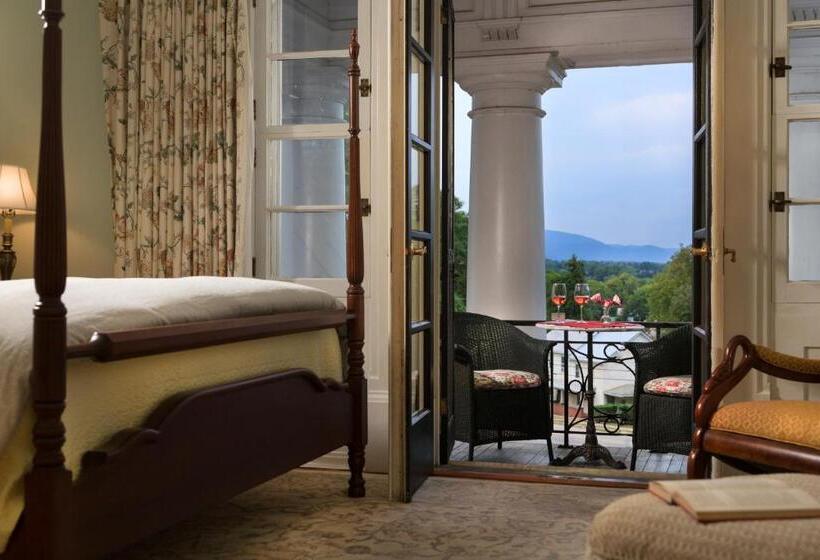스탠다드 룸 킹사이즈 침대, Mercersburg Inn