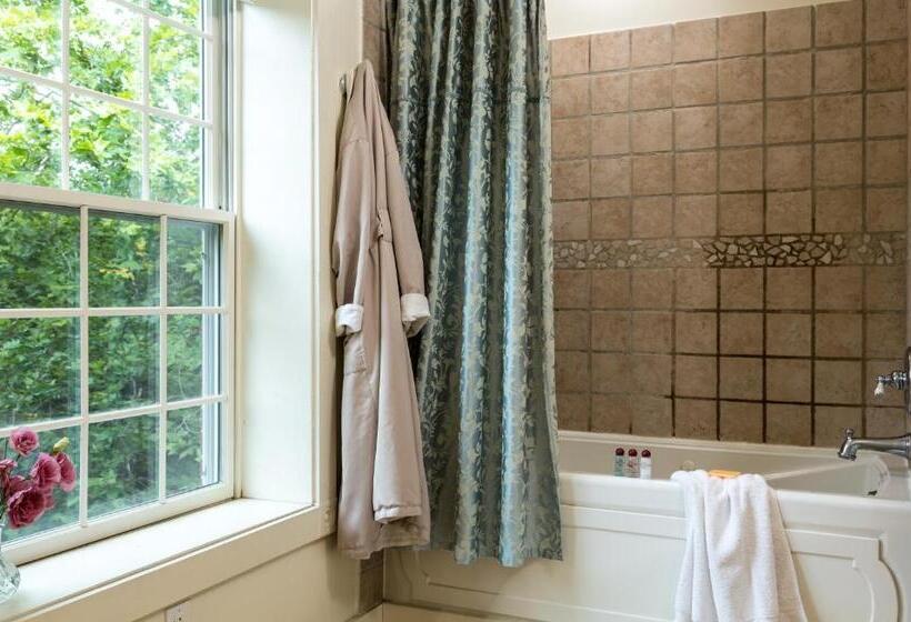 디럭스 룸, Mercersburg Inn