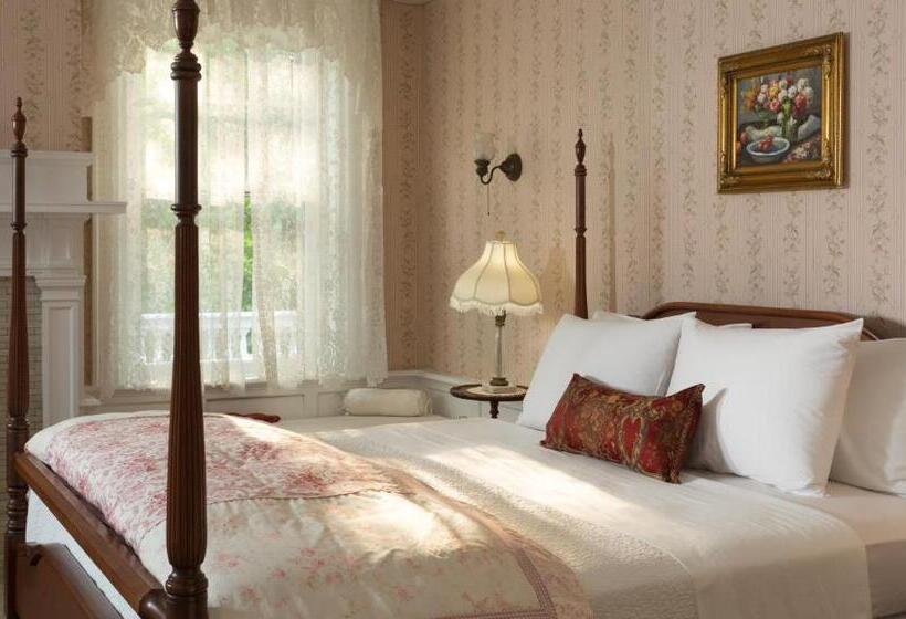 스위트 킹사이즈 침대, Mercersburg Inn
