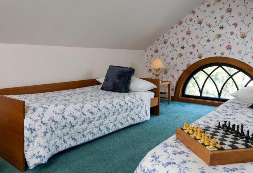 스위트, Mercersburg Inn