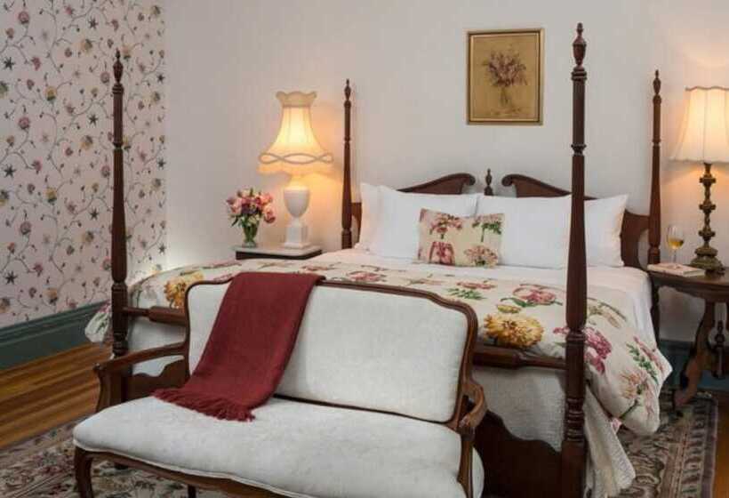 스탠다드 룸, Mercersburg Inn