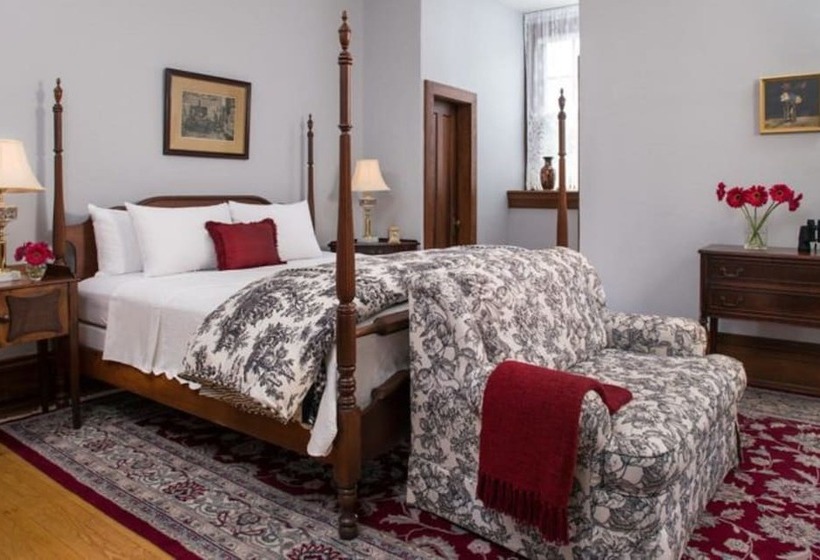 스탠다드 룸, Mercersburg Inn