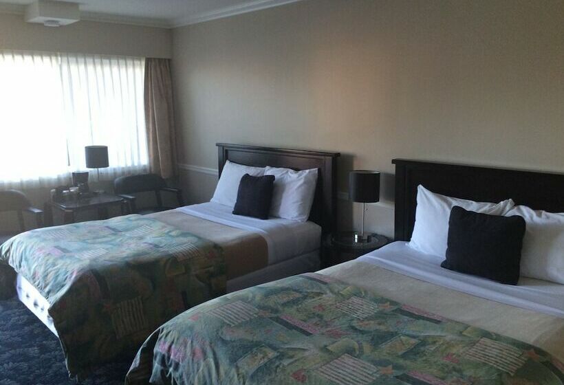 Номер Стандарт 2 Двуспальные Кровати, The Classic Horseshoe Bay Motel