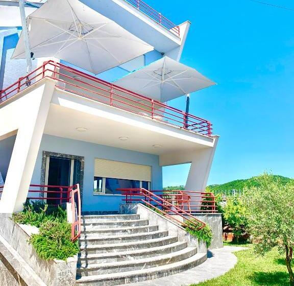 豪华家庭房间, Diamond Beach Residence