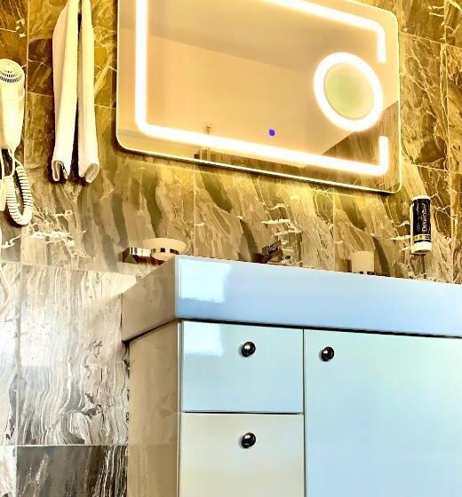 غرفة ديلوكس عائلية, Diamond Beach Residence