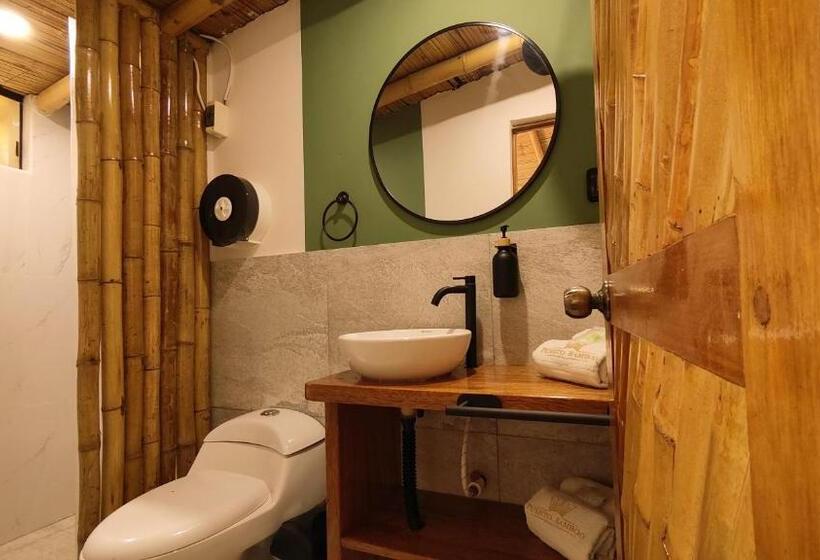 Номер Стандарт Трехместный, Puerto Bamboo