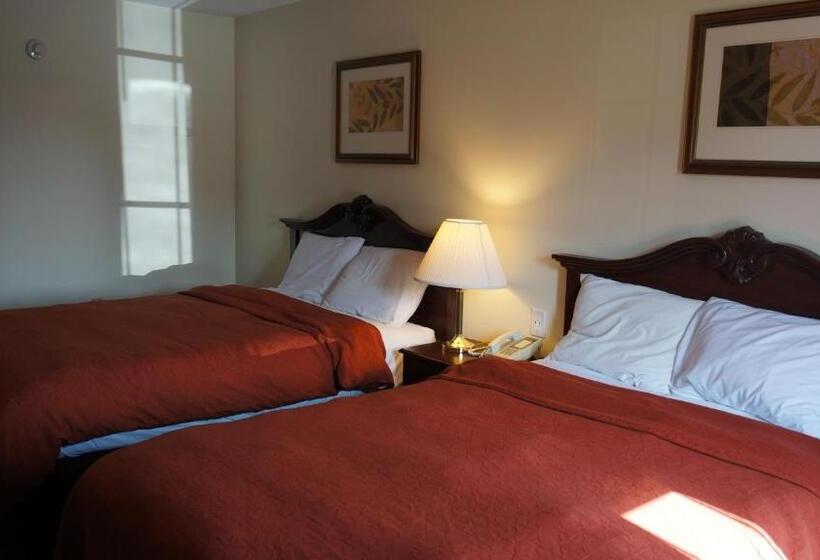Номер Deluxe, Scotland Neck Inn