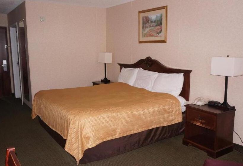 Стандартный Номер Кровать Кинг, Scotland Neck Inn