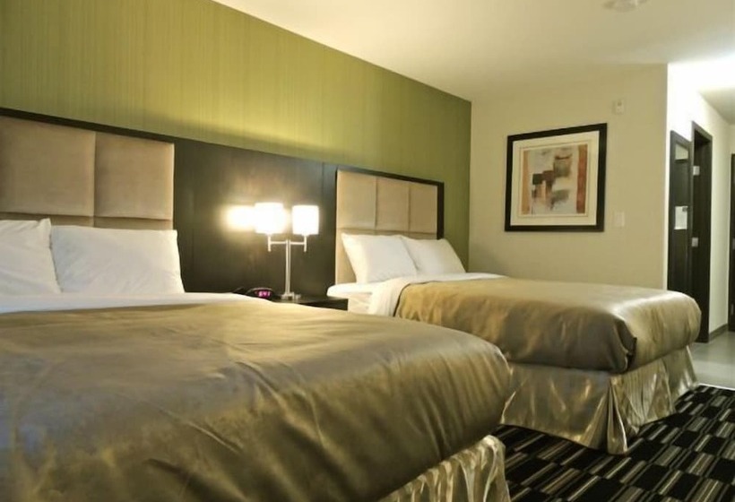 디럭스 룸, Western Star All Suites  Melita