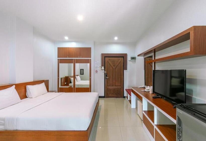 スタンダードルーム, River Hotel Pattani