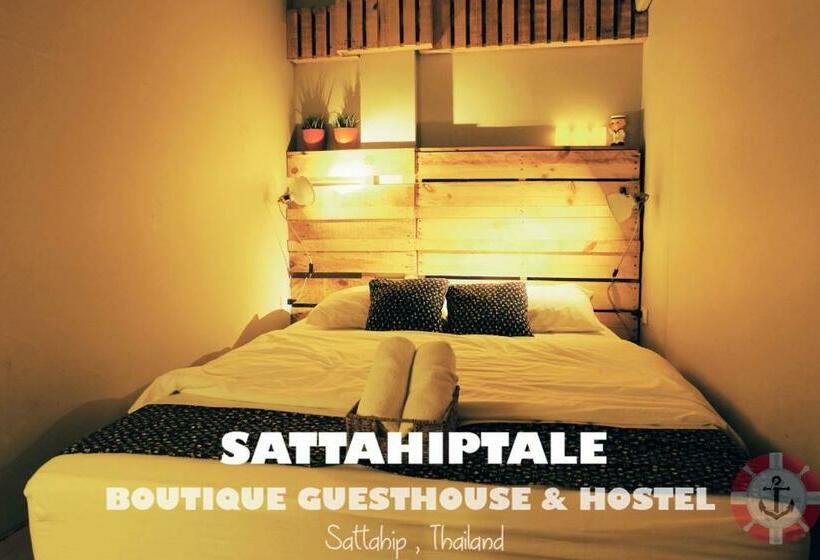 Номер Стандарт Совместная Ванная, Sattahiptale Boutique Guesthouse & Hostel