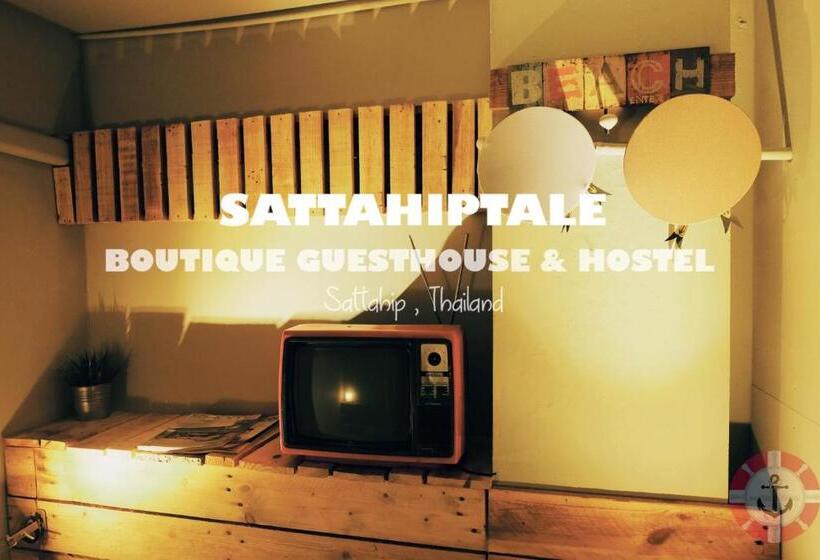 Номер Стандарт Совместная Ванная, Sattahiptale Boutique Guesthouse & Hostel