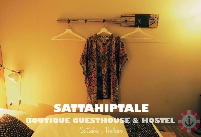 Номер Стандарт Совместная Ванная, Sattahiptale Boutique Guesthouse & Hostel